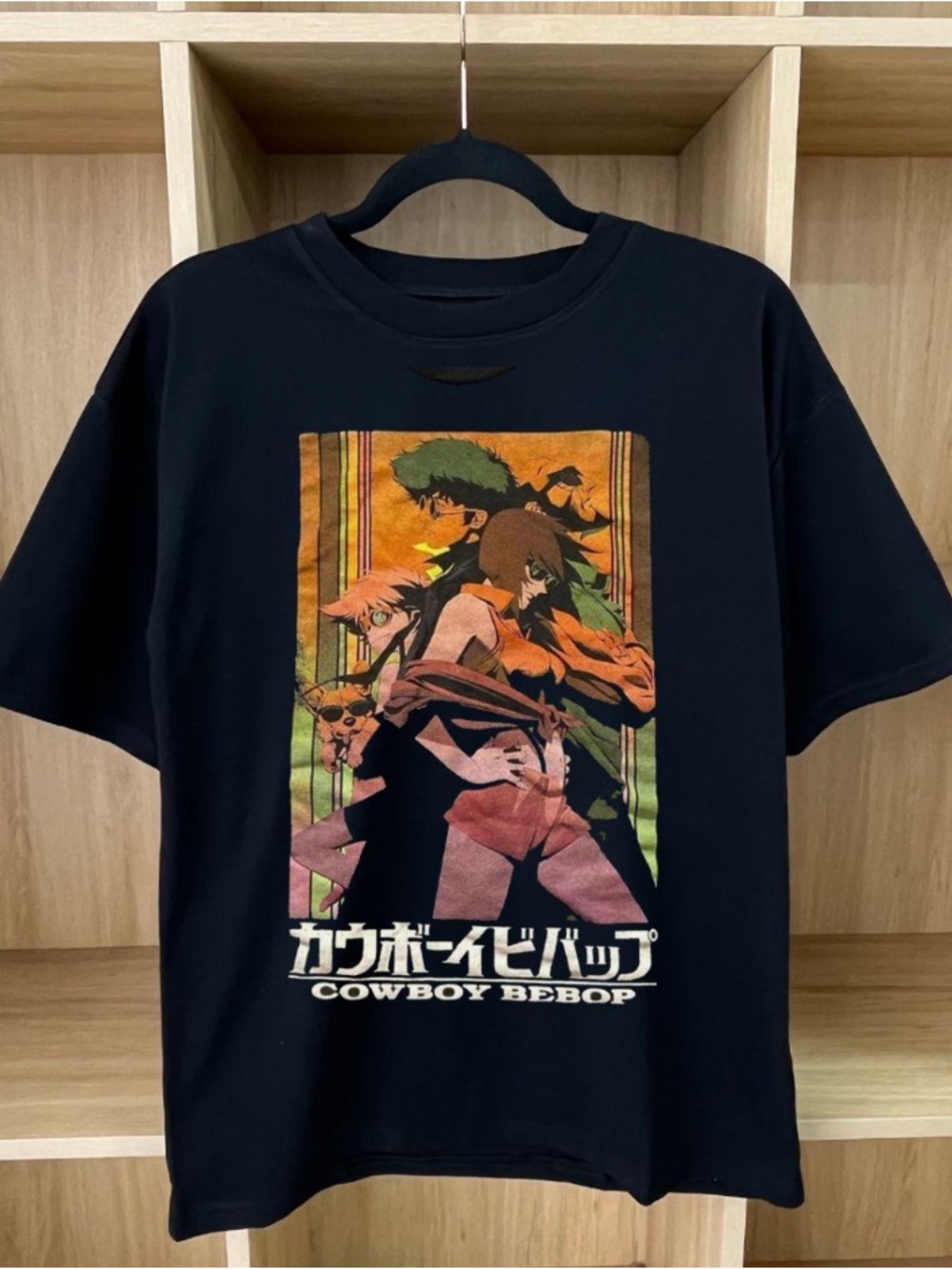 Interstellar Cowboy All Person Printed T-shirt